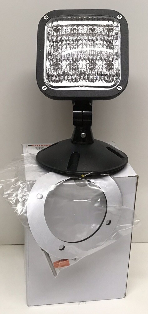 EXITRONIX CLED-BL-WP LED REMOTE EMERGENCY LIGHTING