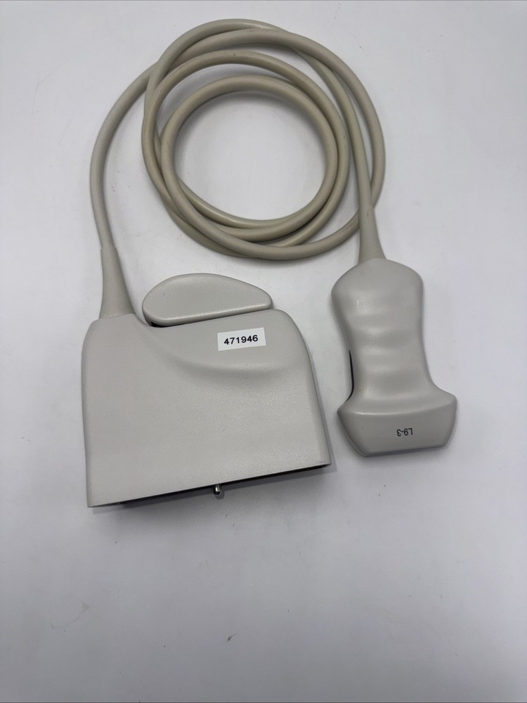 Philips L9-3 Linear Array Ultrasound Transducer