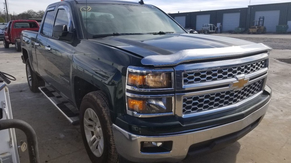14 CHEVY SILVERADO 1500 LT FRAME HORN FRONT RIGHT PASSENGER