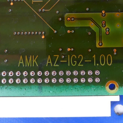 AMK AZIG2-1.02 27671 Module Card