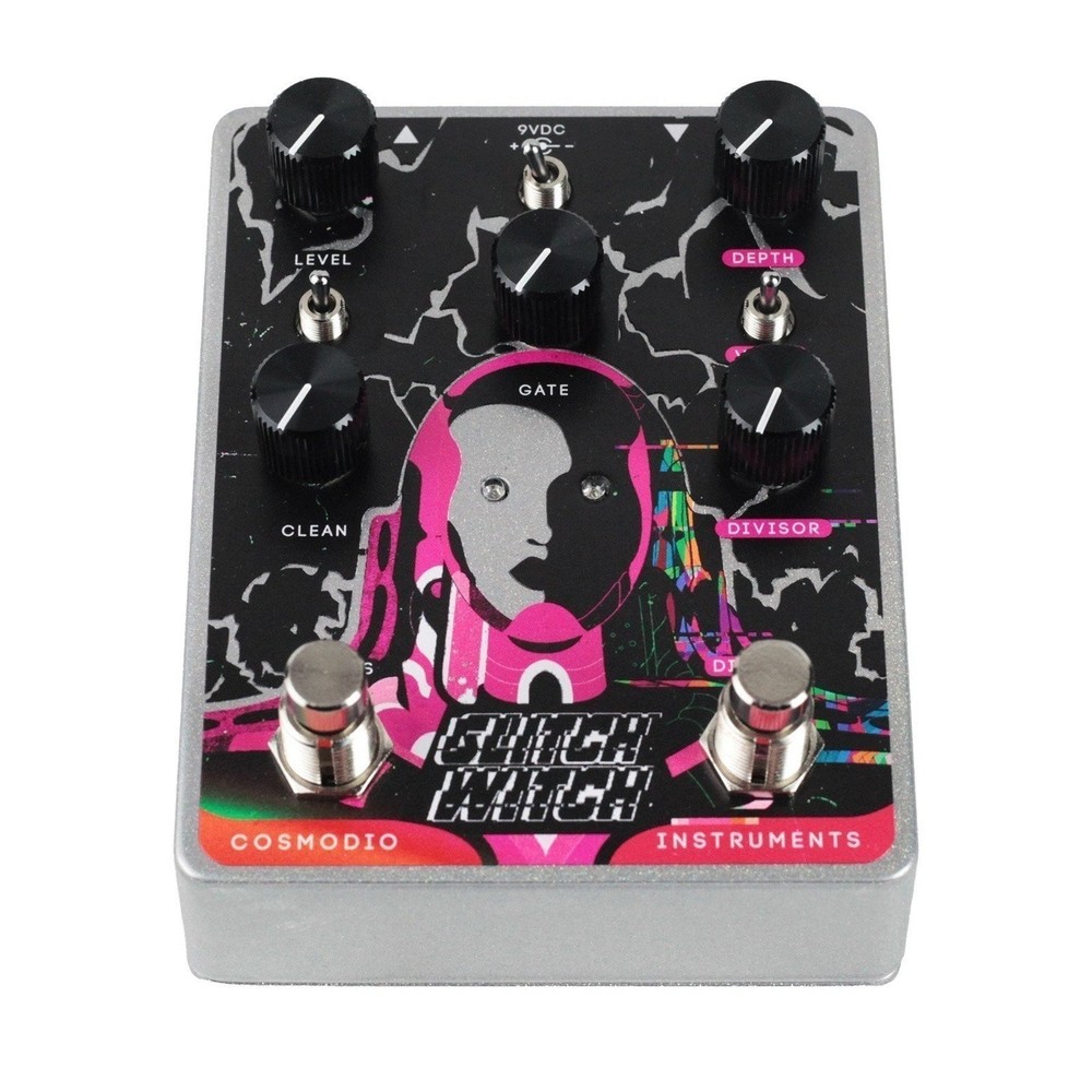 Cosmodio Instruments Glitch Witch