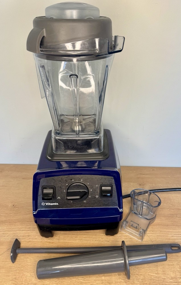 Vitamix E320 Explorian Series VM0197 Variable-Speed Countertop Blender 1200W!