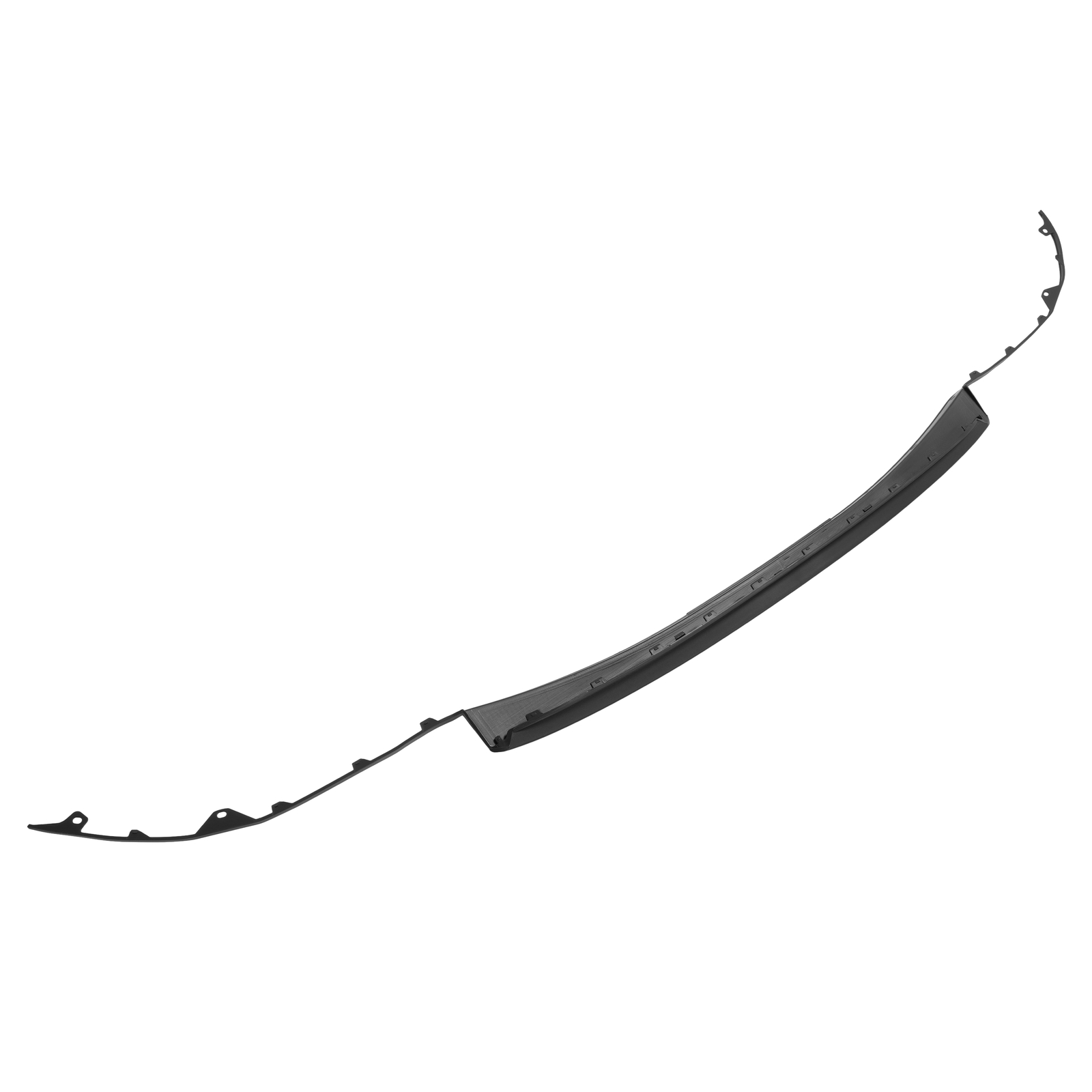 Front Grille Lower Deflector Lip Bumper Valance For Hyundai Elantra 2017 2018