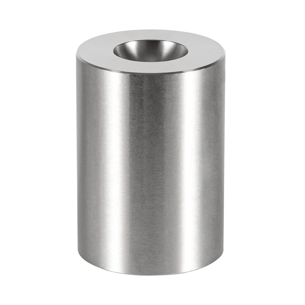 Blacksmith Rivet Doming Tool Set Top & Bottom 1/4" Blacksmithing Forging Tools