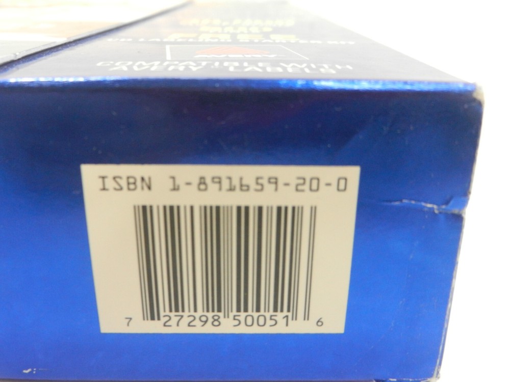 Art Explosion: Label Factory Deluxe w/ CD LABELING