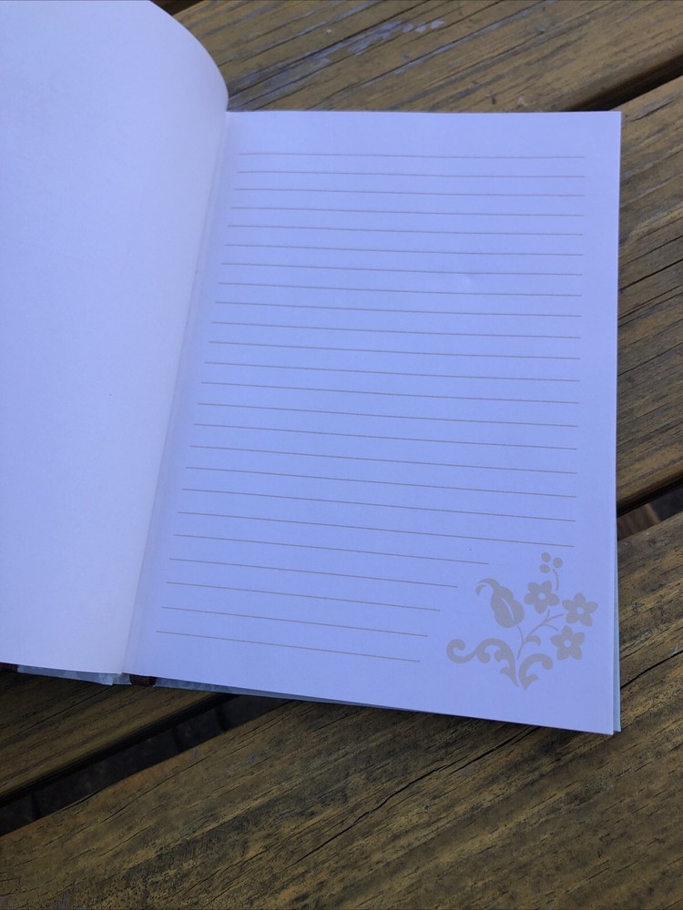 VTG New Seasons Journal Lined