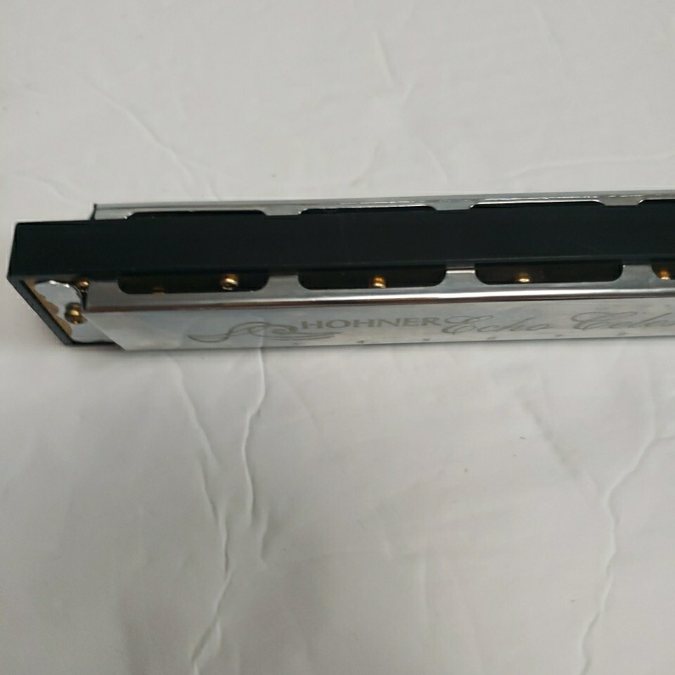 Hohner Echo Celeste 12 Hole Harmonica
