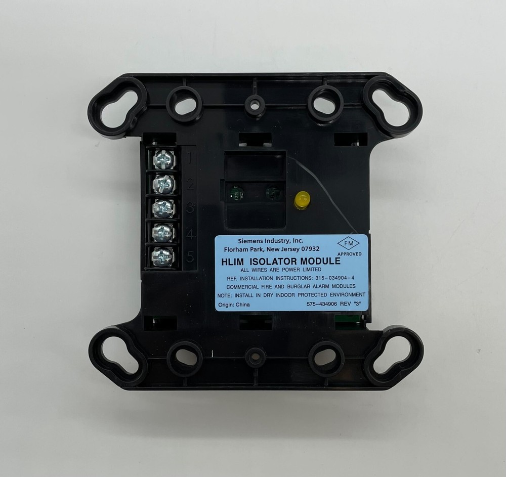 Siemens HLIM - Same Day Shipping (SEALED)