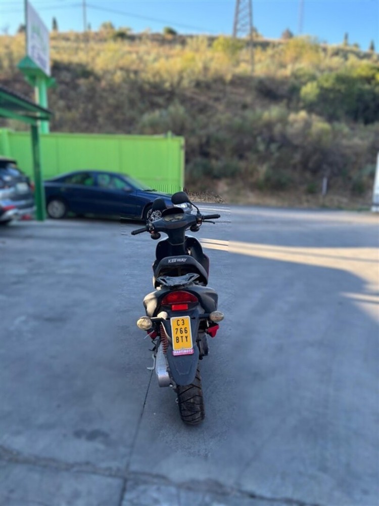 side stand KEEWAY FACT 50 2008 100350