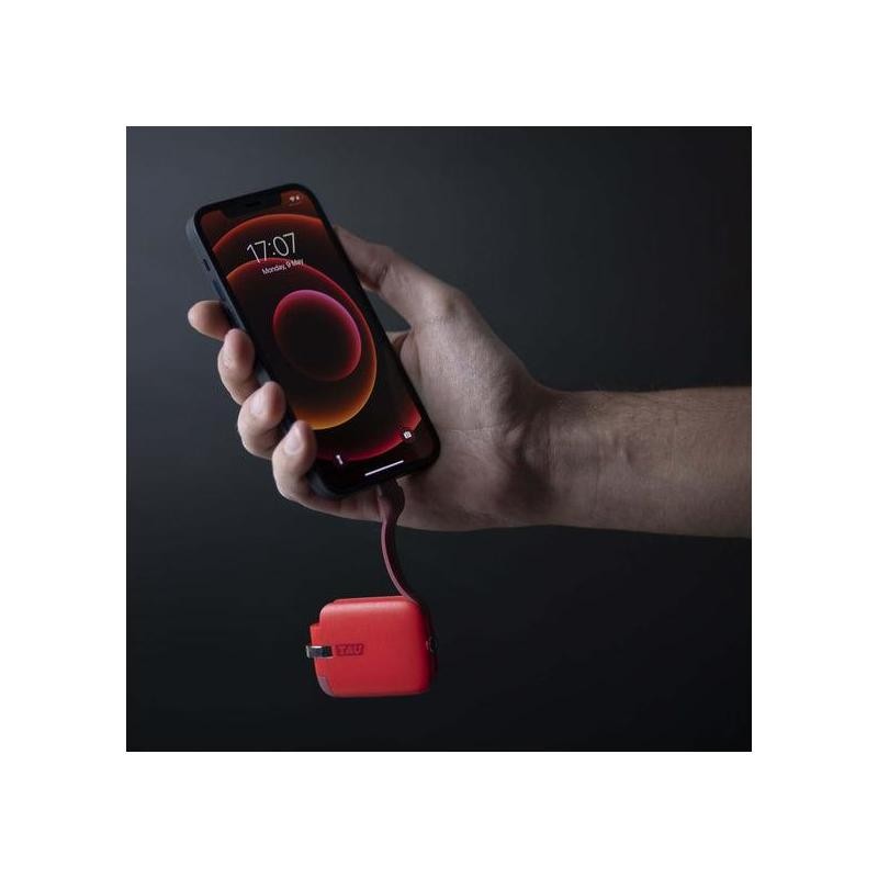 Rolling Square RollingSqaure Tau Red 1400 mAh Red