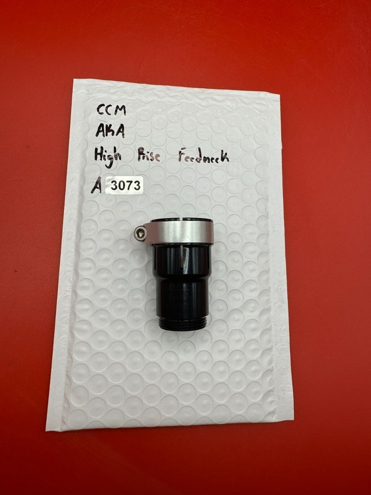 CCM AKA High Rise Feedneck