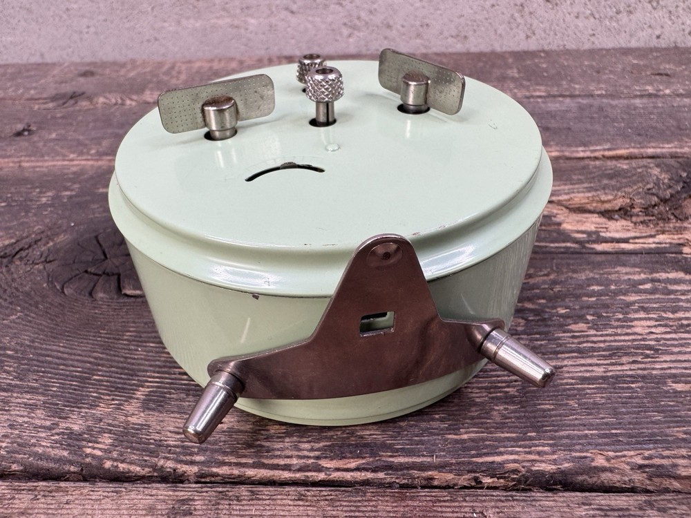 Vintage Bundeswehr Clock