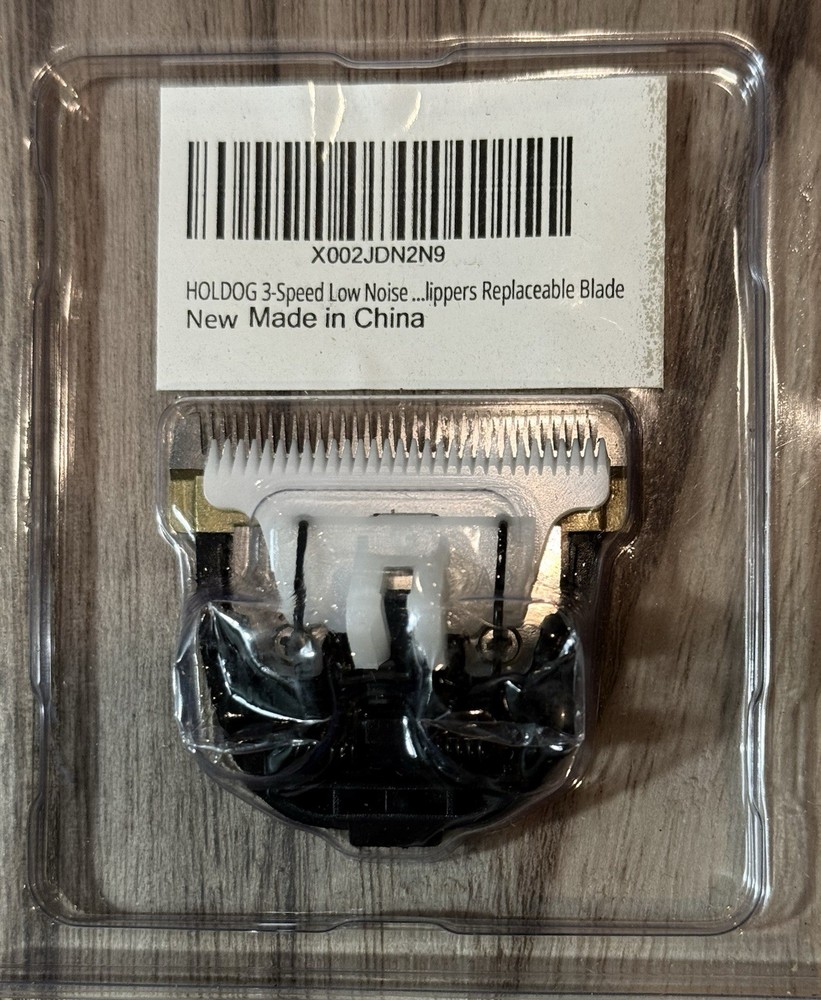 Replacement Blade for Panasonic Clippers 3 Speed Low Noise Models... A0235