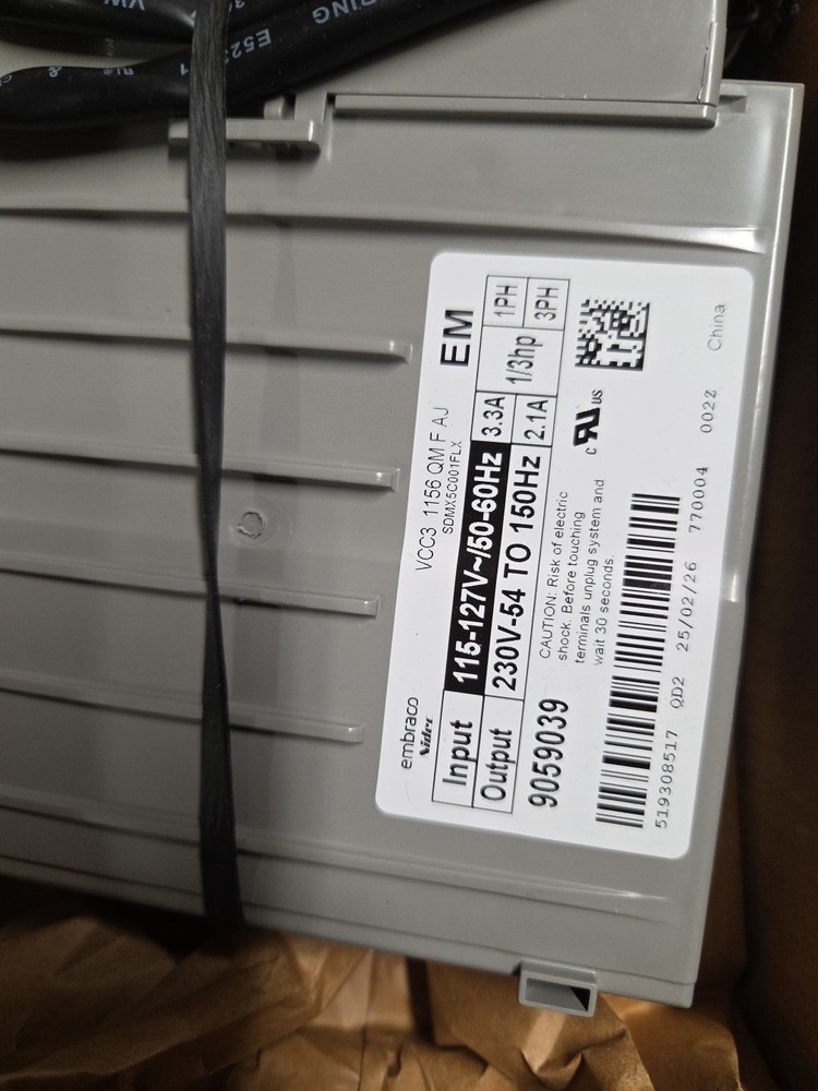7045301 Subzero Compressor Inverter