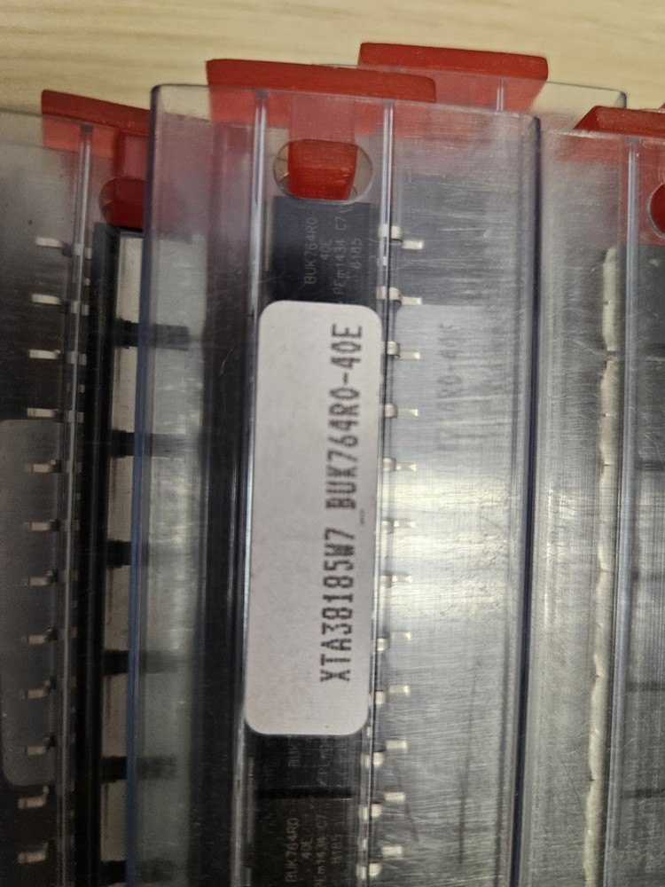 BUK764R0-40E Old Stock NEW IN TUBES