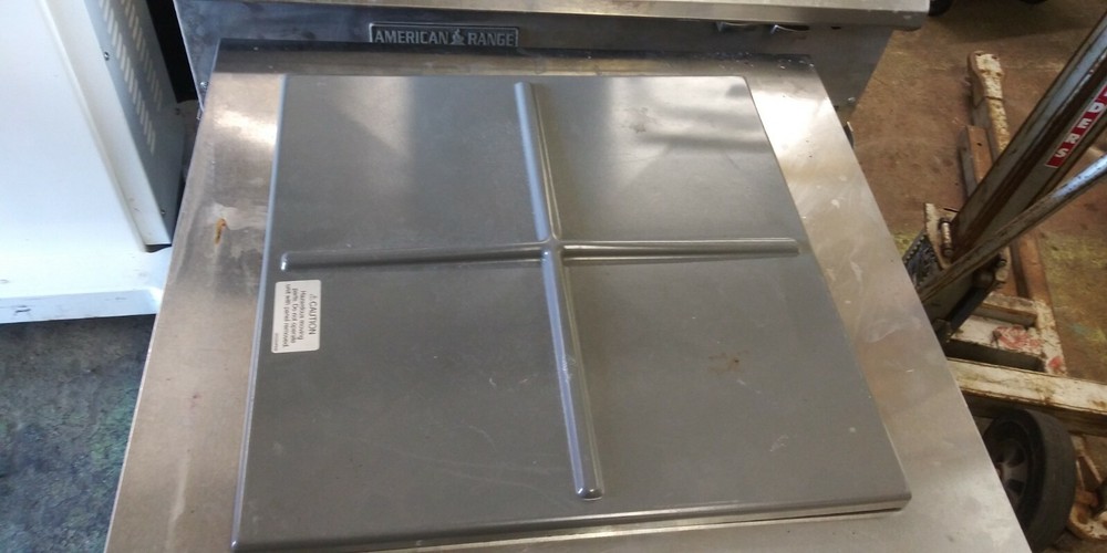Cover / Bin/hopper Lid for Follet 50FB400A Flake Ice Maker pn# 502684
