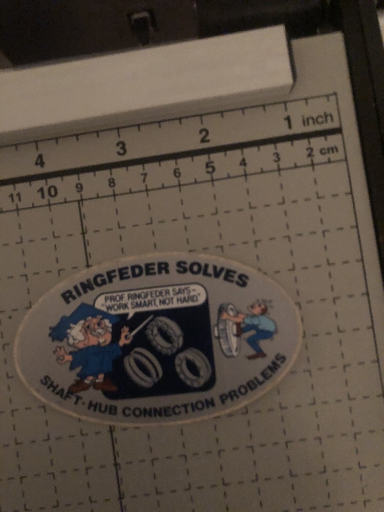 coal mining stickers nice older  Vendors