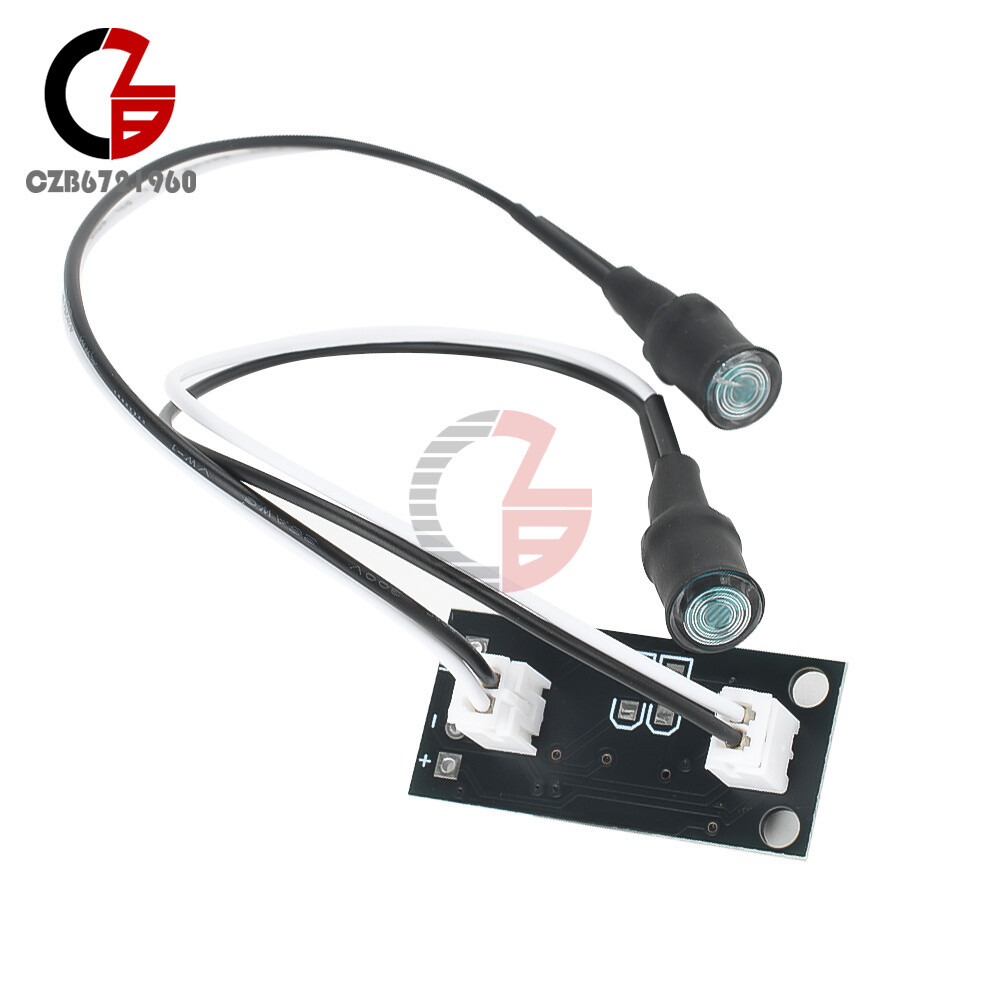 5-5.5V Single Axis Solar Tracking Module Automatic Light Tracking Finding Module