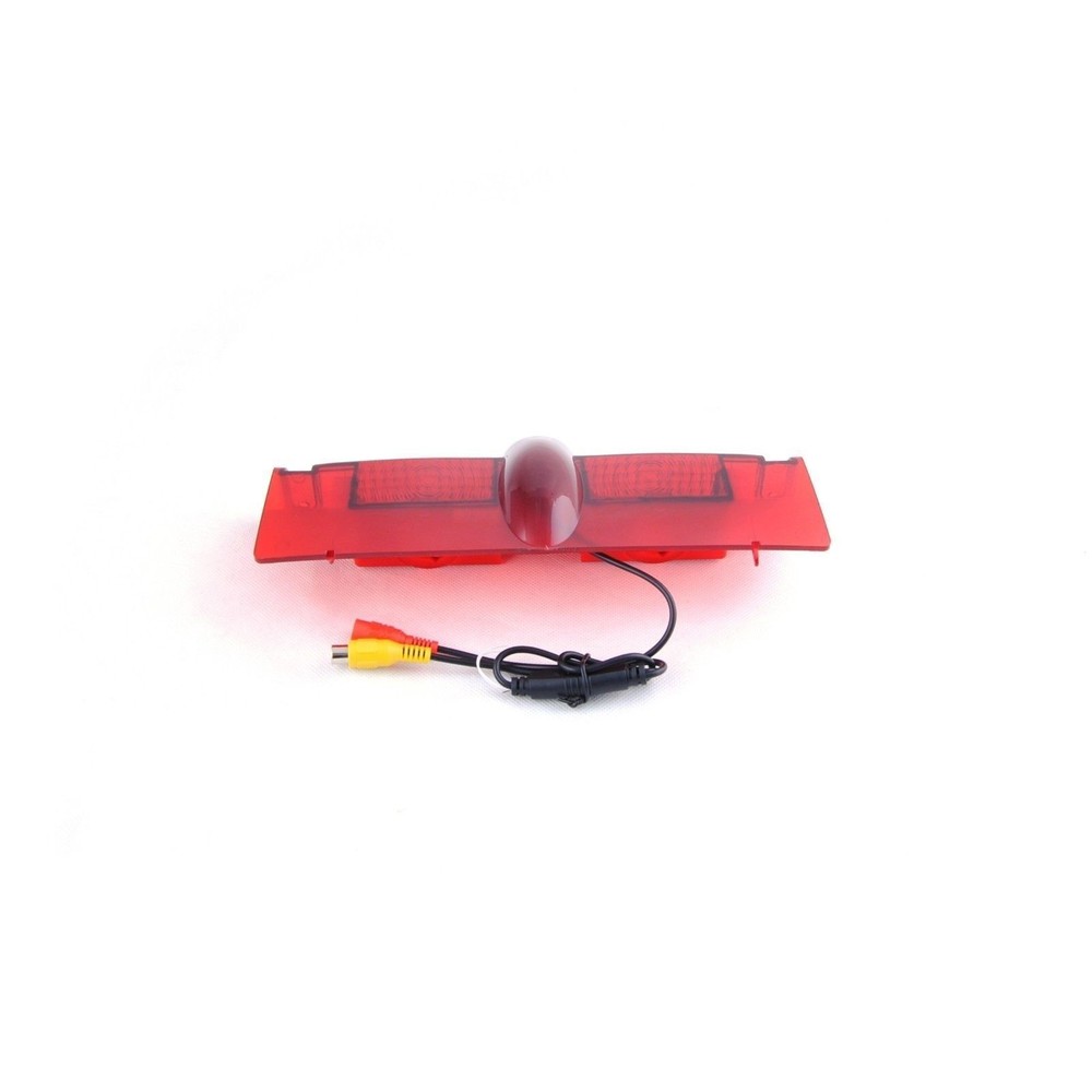 Car 3rd Brake Light Rear View Backup Reverse Camera For Chevy Express GMC Savana