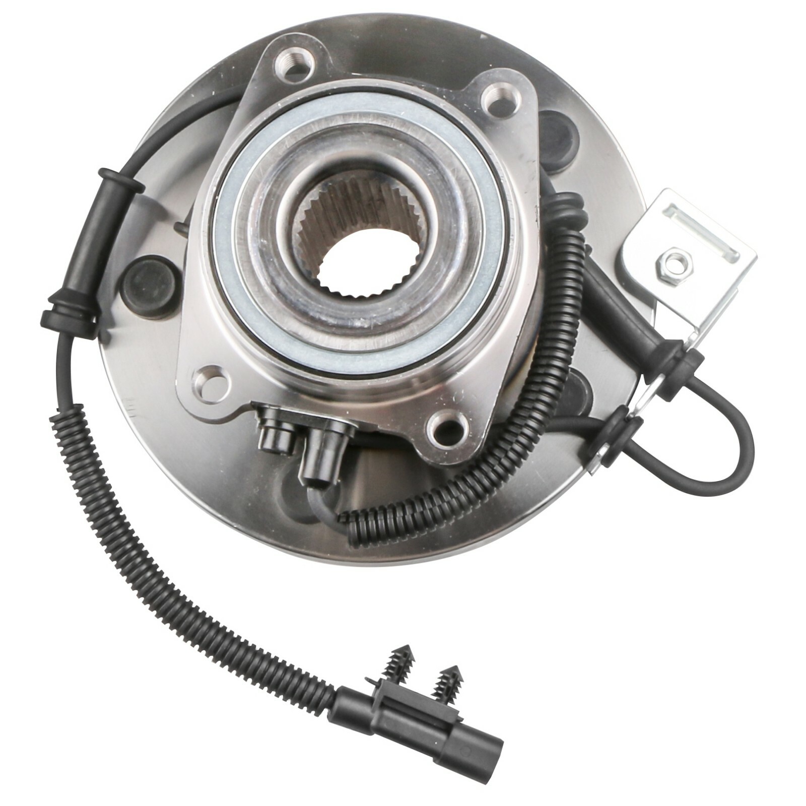 2x Front Wheel Hub Bearing For Chrysler Town & Country Dodge Grand Caravan