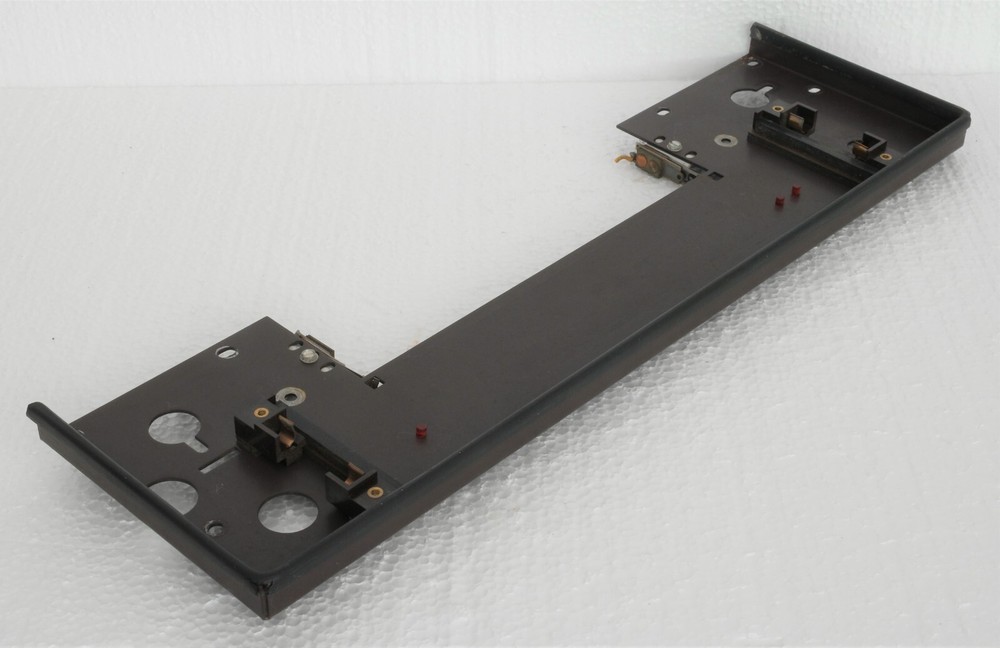Fisher MF-300 Tuner Parts : Front End Panel