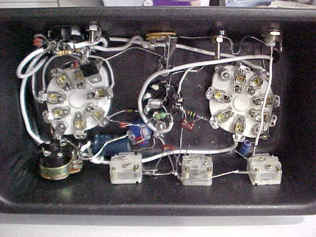 Dual 807 Regenerative Receiver AM + Shortwave (200 khz to 17.5 mhz)