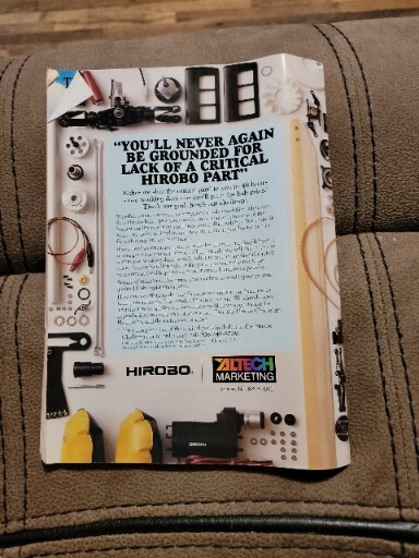 RCM Radio Control Modeler Magazine May 1995