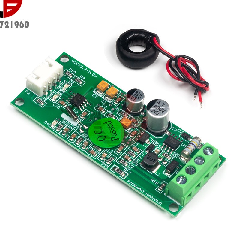 AC Multifunction Meter Watt Power Volt Amp Current Test Module PZEM-004T