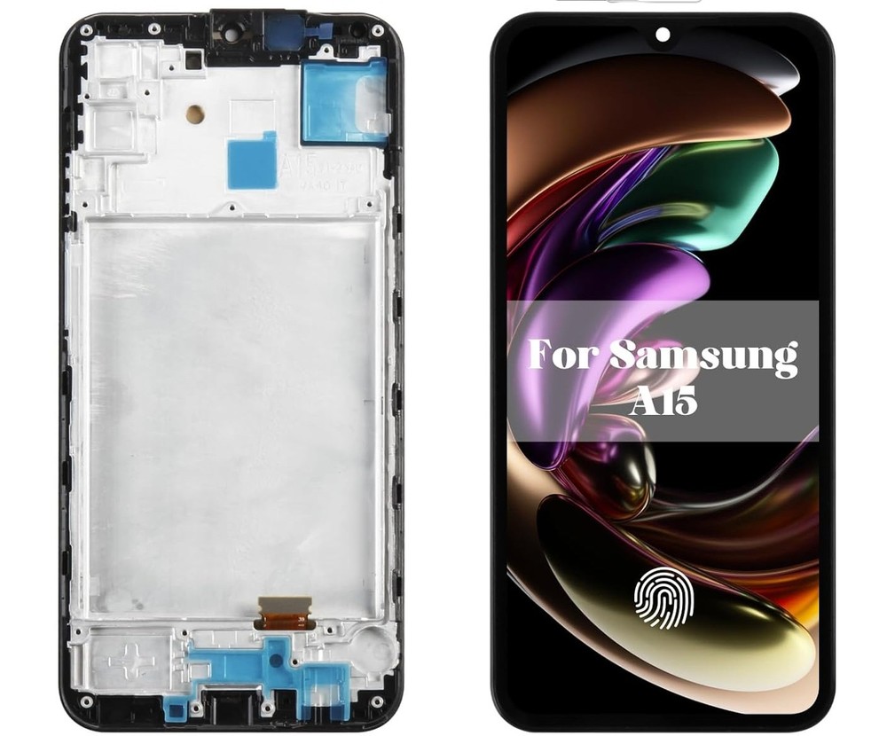 OLED For Samsung Galaxy A15 5G Screen Replacement LCD Touch Screen Digitizer