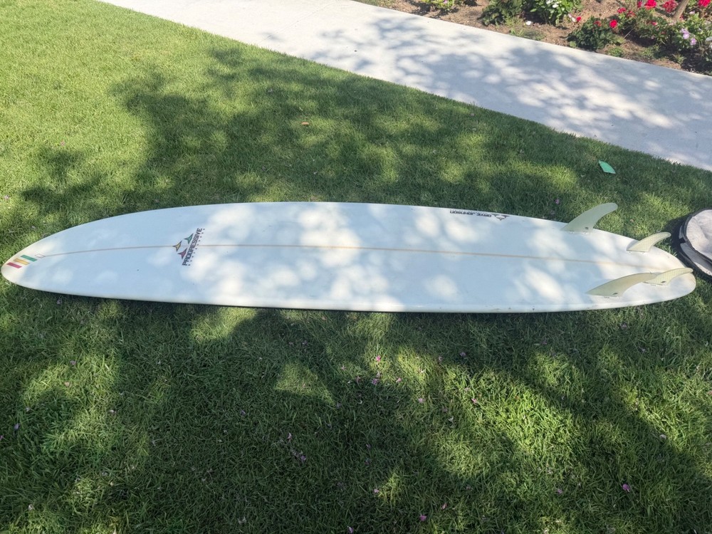 longboard surfboard, quad