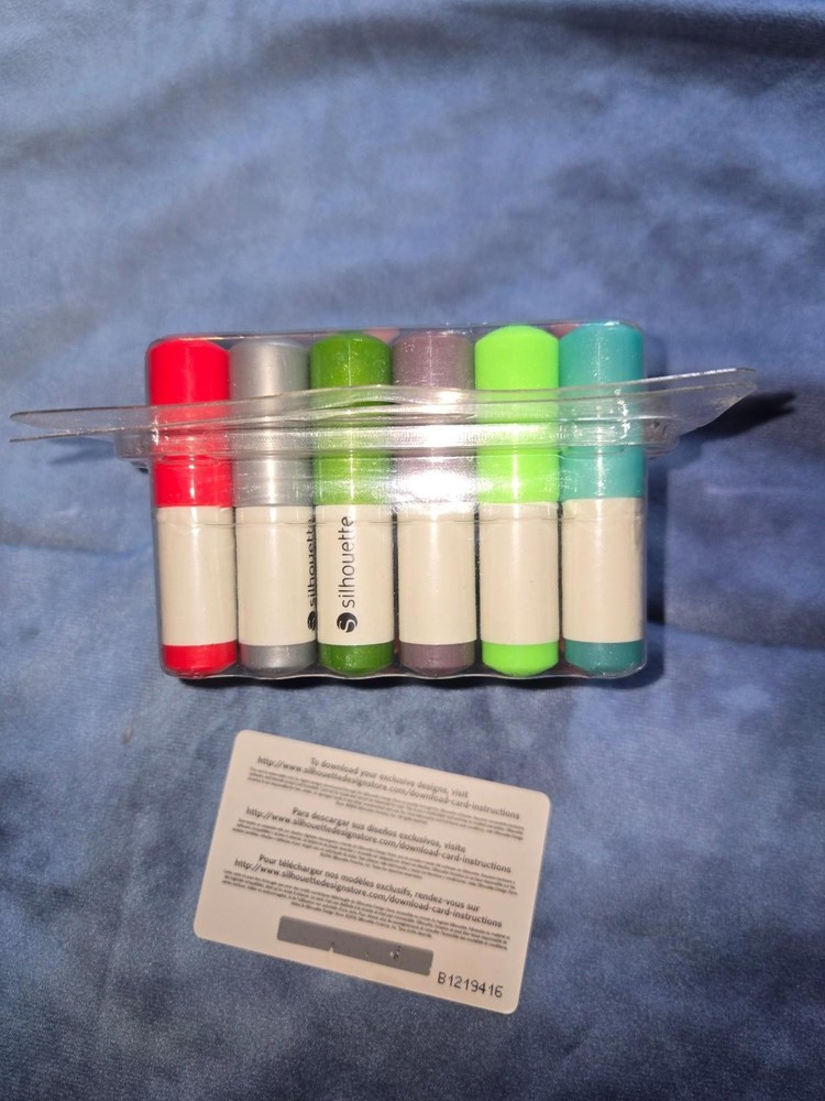 Silhouette pens
