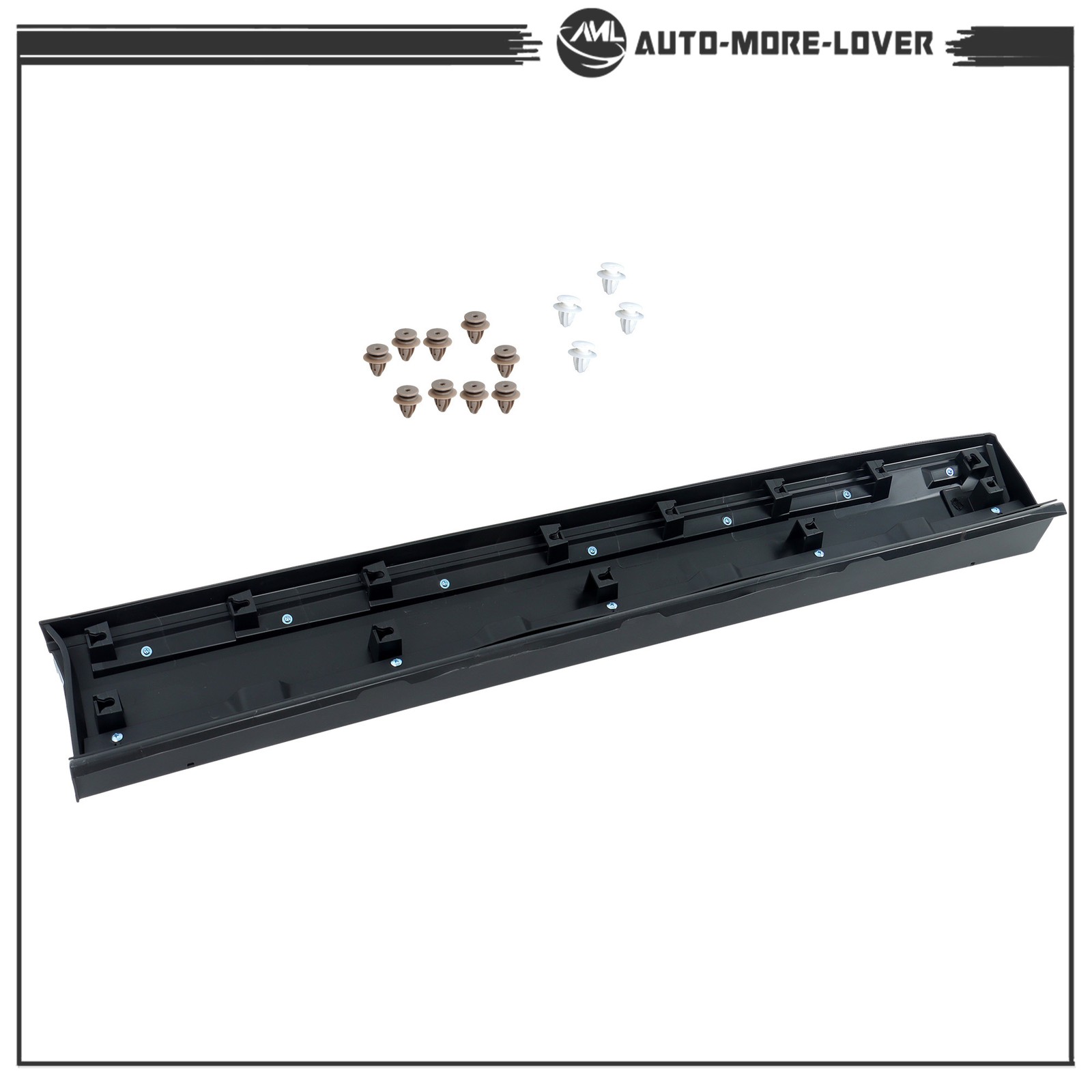 Front Left Driver Side Door Lower Molding For Mazda CX-9 2016-2023 TK4951RB0B