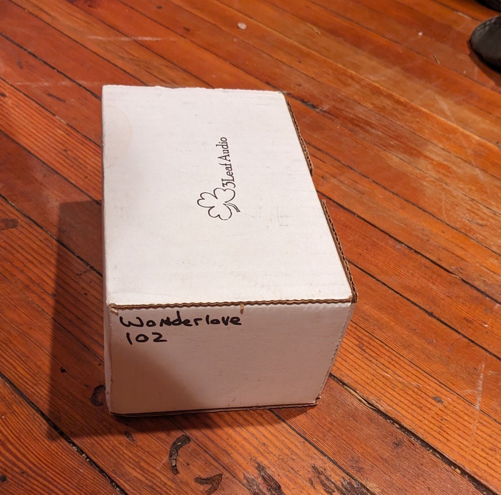 3leaf wonderlove envelope filter auto wah