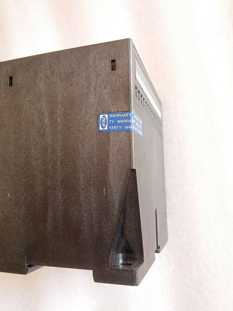 DEIF TYPE RMF-112D FREQUENCY RELAY 700002012.10 NEW