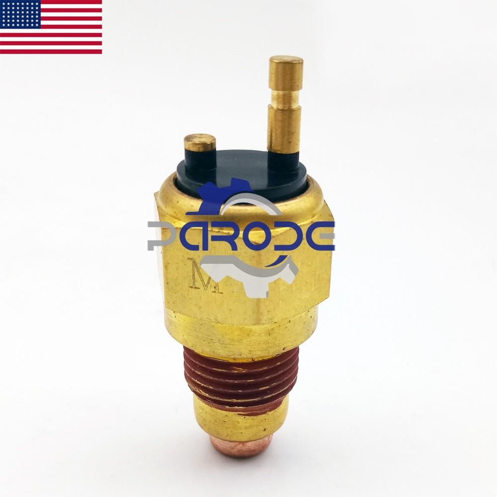 Water Temperature Sensor For John Deere Compact Excavator 27D 35D 50D