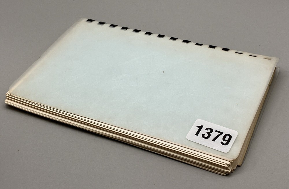 SD360 Digital Signal Processor Operator Handbook