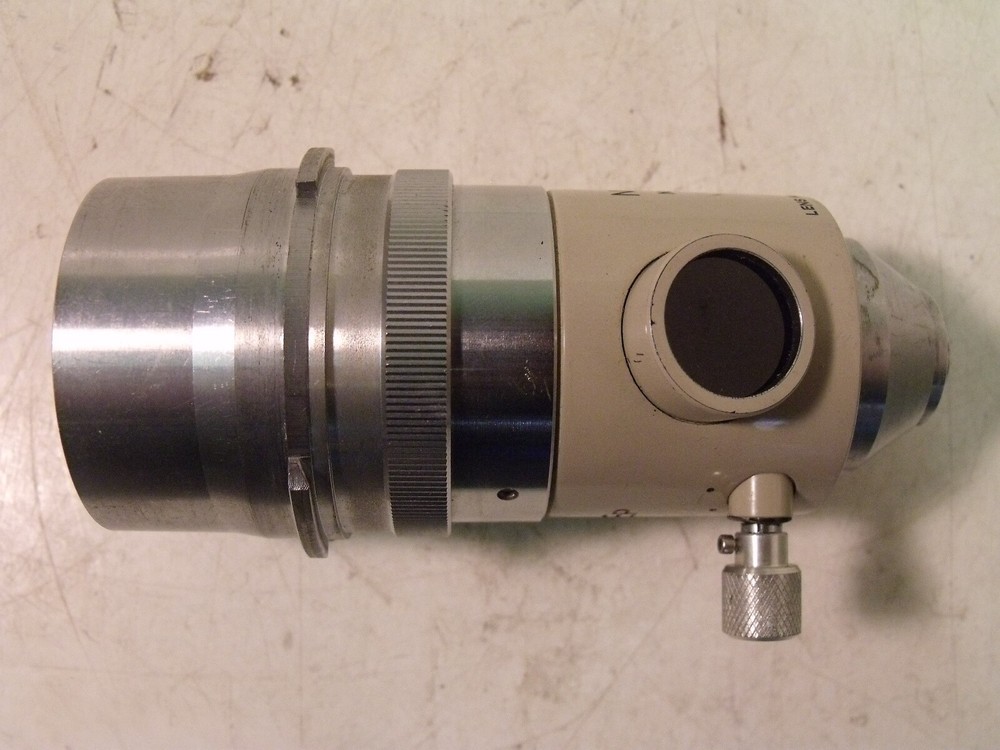 Nikon No. 70439 50X-EP Optical Comparator Lens