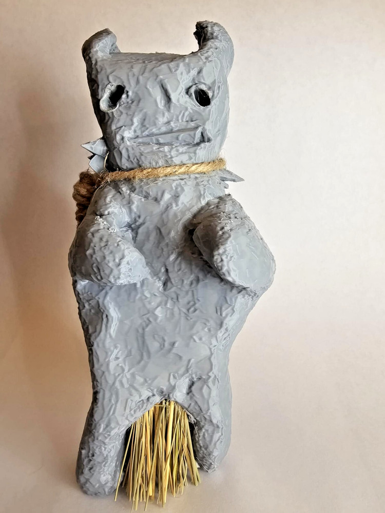 Ghost Hunting EMF Tool, Devil 9" Tall