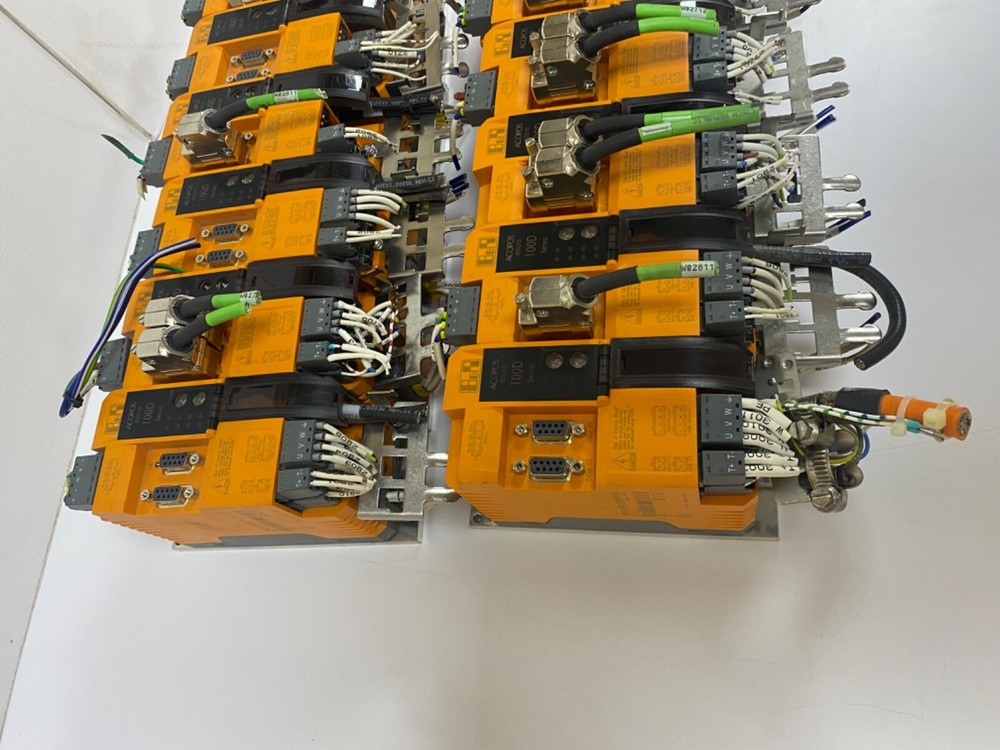 B&R ACOPOS micro 100D servo 80VD100PD.C000-01
