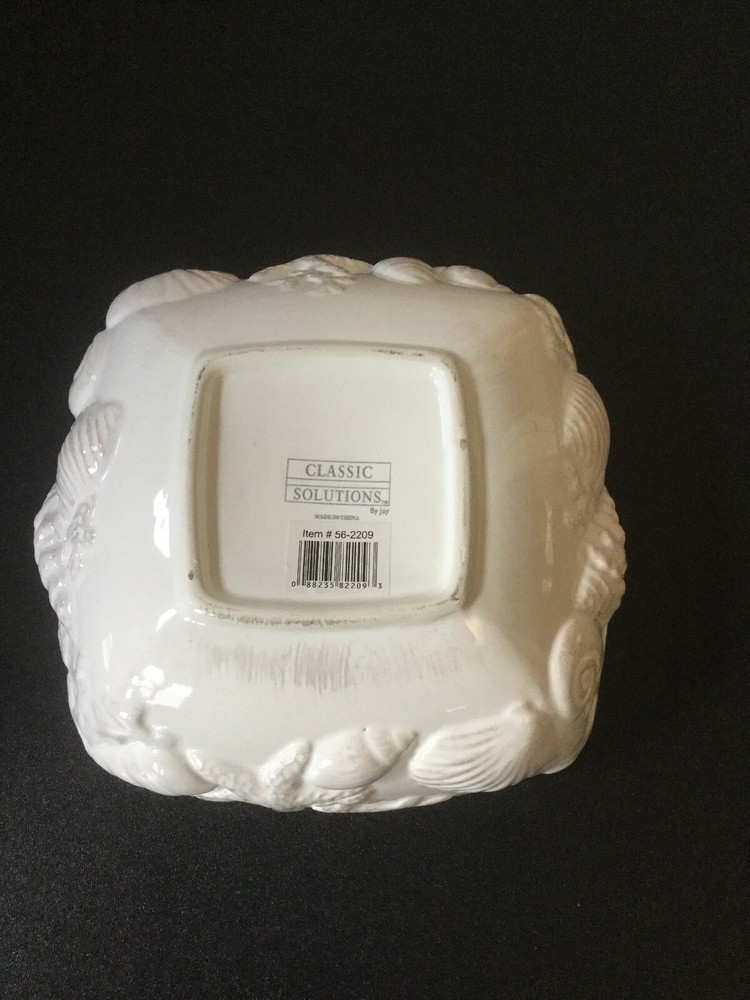 Classic Solutions By Jay Serving Bowl