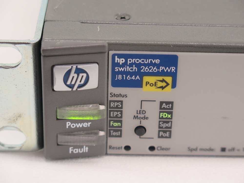 HP ProCurve J8164A 24-Port External Ethernet Switch