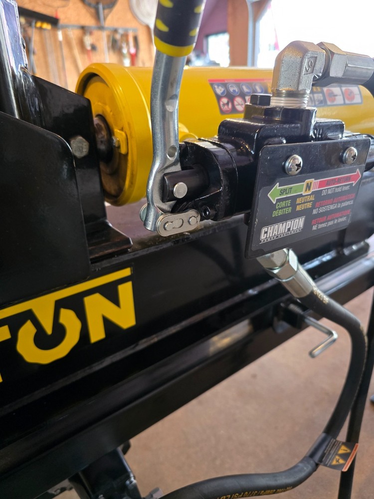 Champion Wood Splitter Control Valve Handle