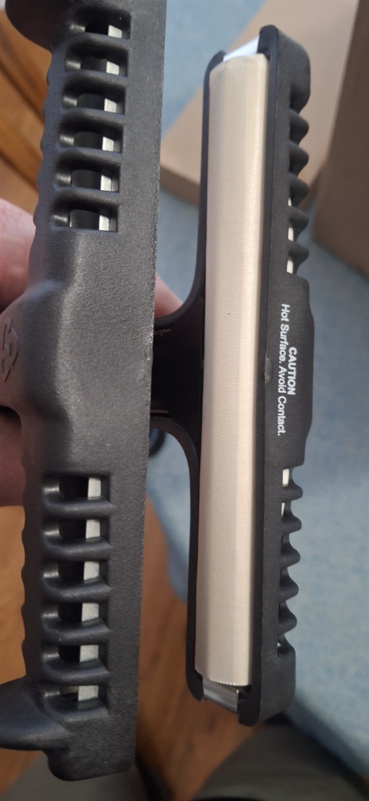 DPC E16M 6 inch Handheld Heat Sealer