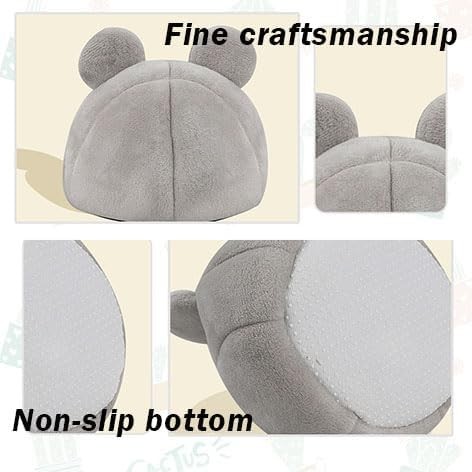 Hamster Bed Cave Hideout & Heating Pad USD Adjustable Temperature Warm Winter...