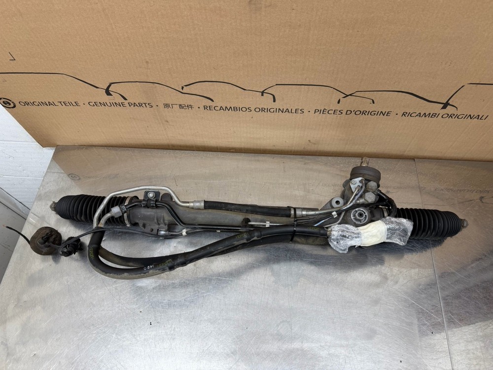 Audi A4 B7 2.0TFSI Power Steering Rack Complete 2007