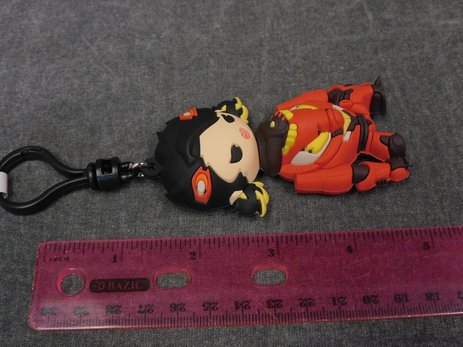 Marvel Rivals NEW * Peni Parker and SP/ / dr Clip * Blind Bag Key Chain Monogram