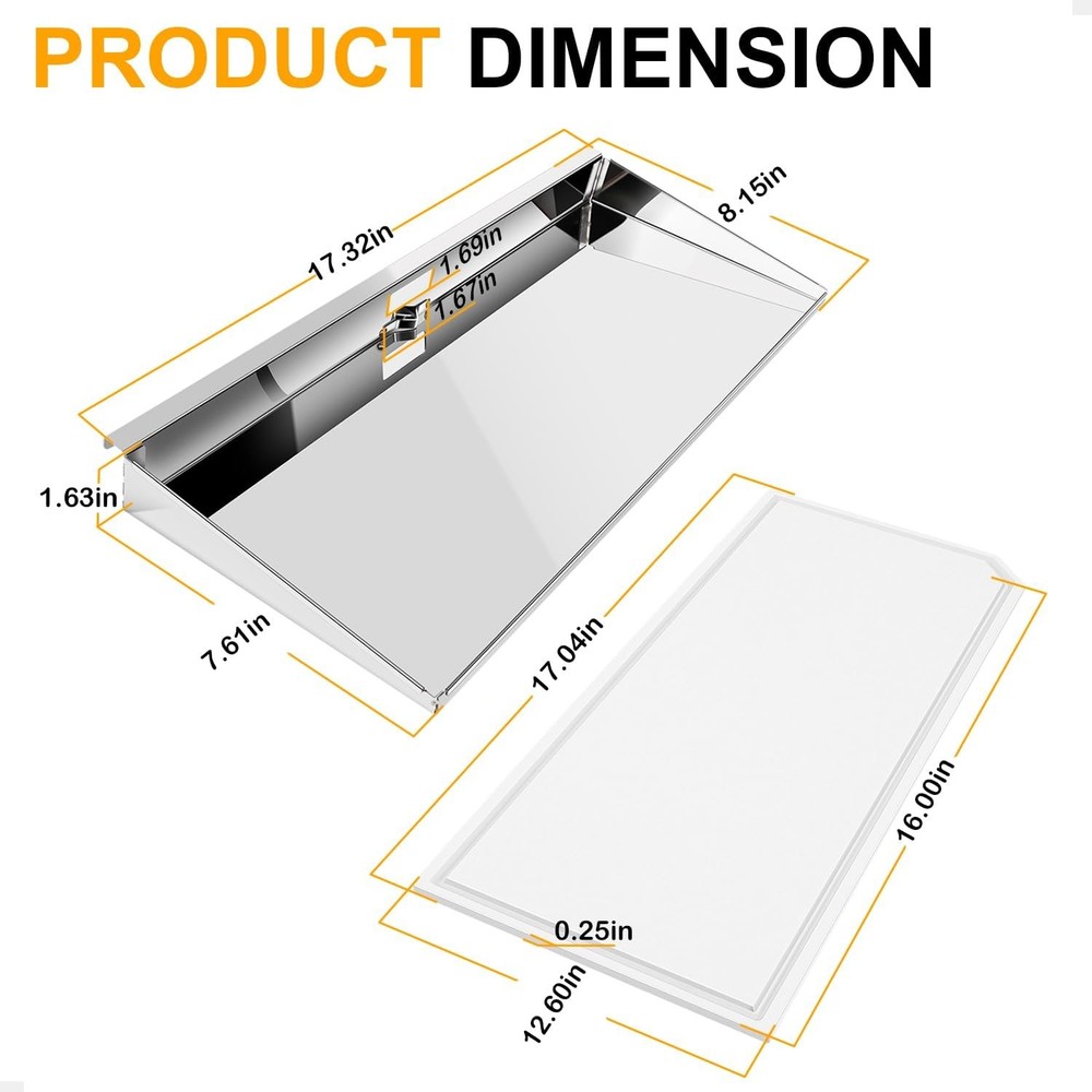 for Magma Serving Shelf with Removable Cutting Board #A10-902