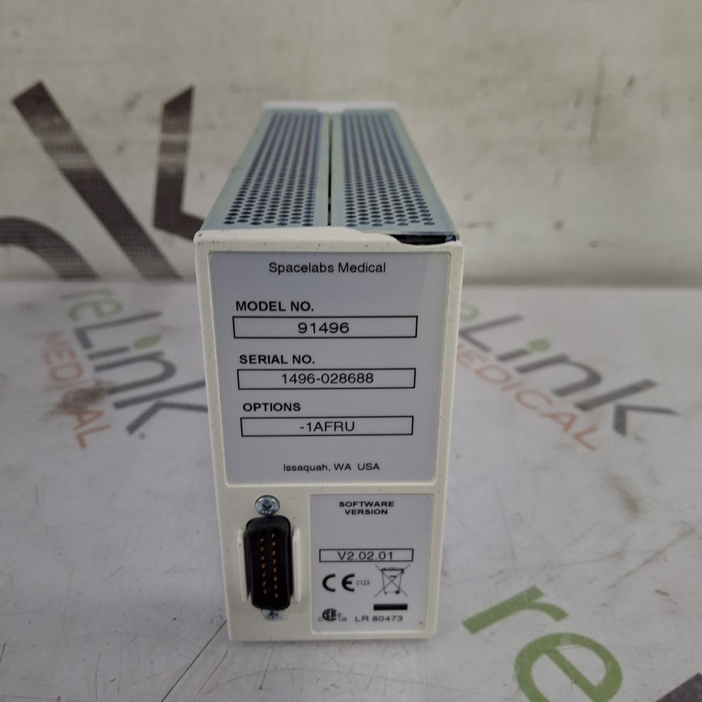 Spacelabs Healthcare 91496 Multiparameter Module