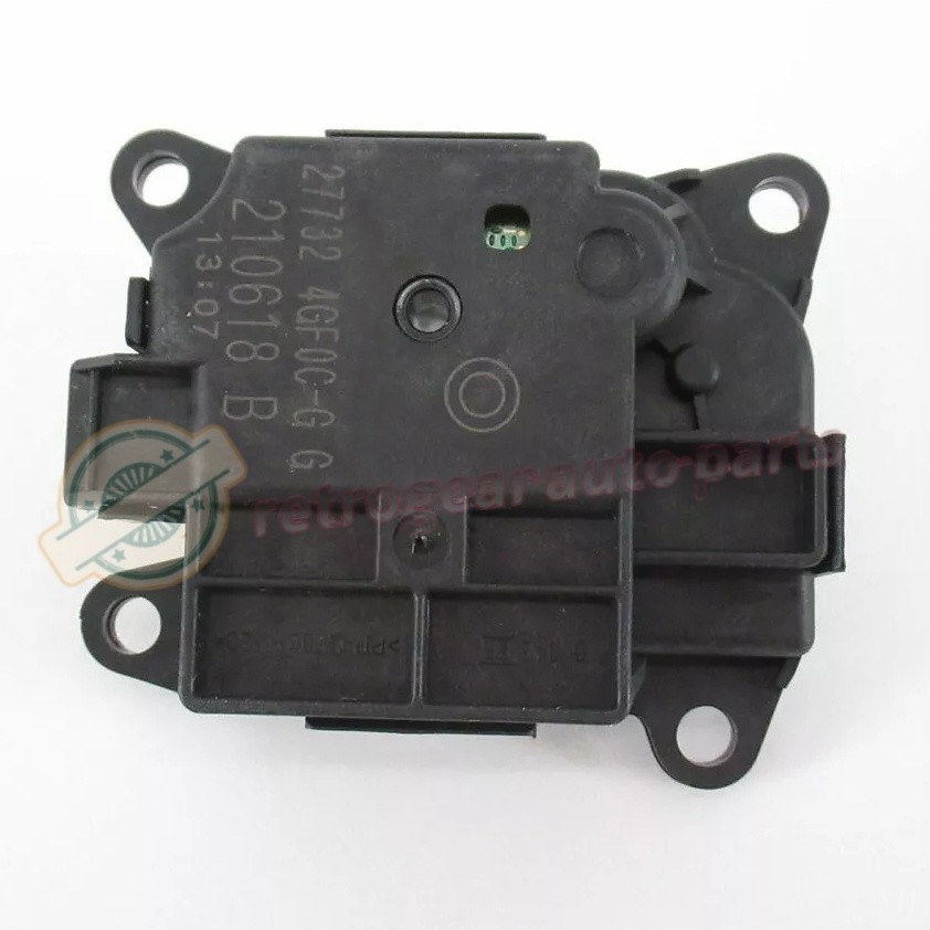 OEM Left Side Air Mix Actuator for 2014-2025 Infiniti Q50 Q60 27732-4GF0B 4GF0C
