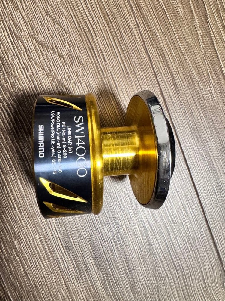 Spool 13 Stella SW 14000